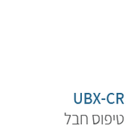 ubx-sw-cr אורבניקס סטריט וורקאוות - מתקן כושר